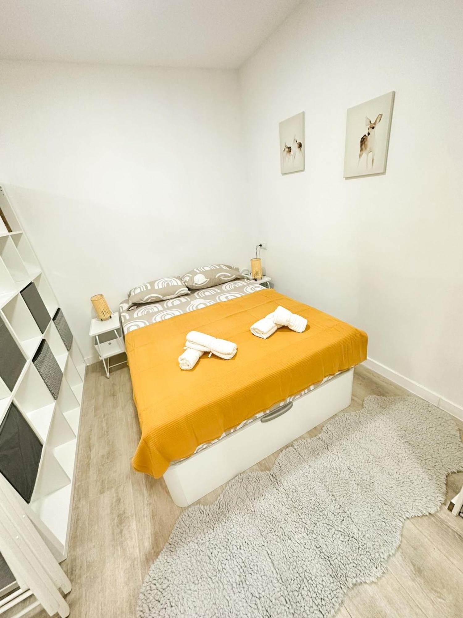 Apartamento Comodidad Y Ubicacion Málaga Exterior foto